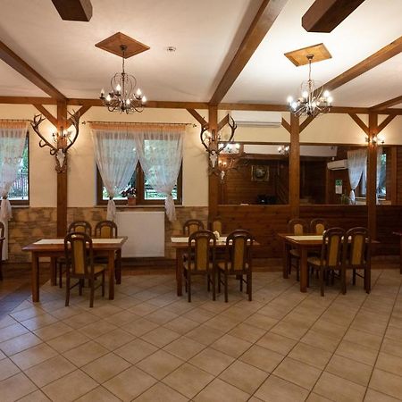 Augustowia Hotel Kültér fotó
