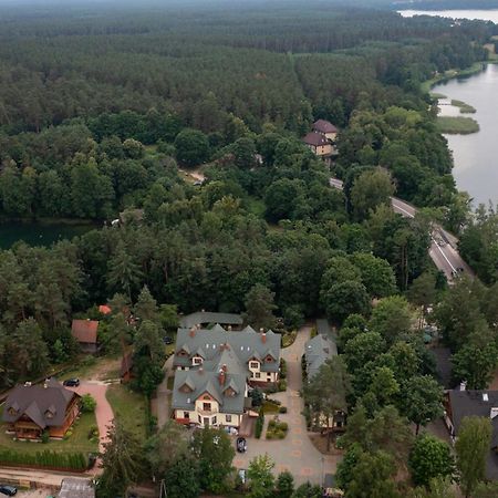 Augustowia Hotel Kültér fotó