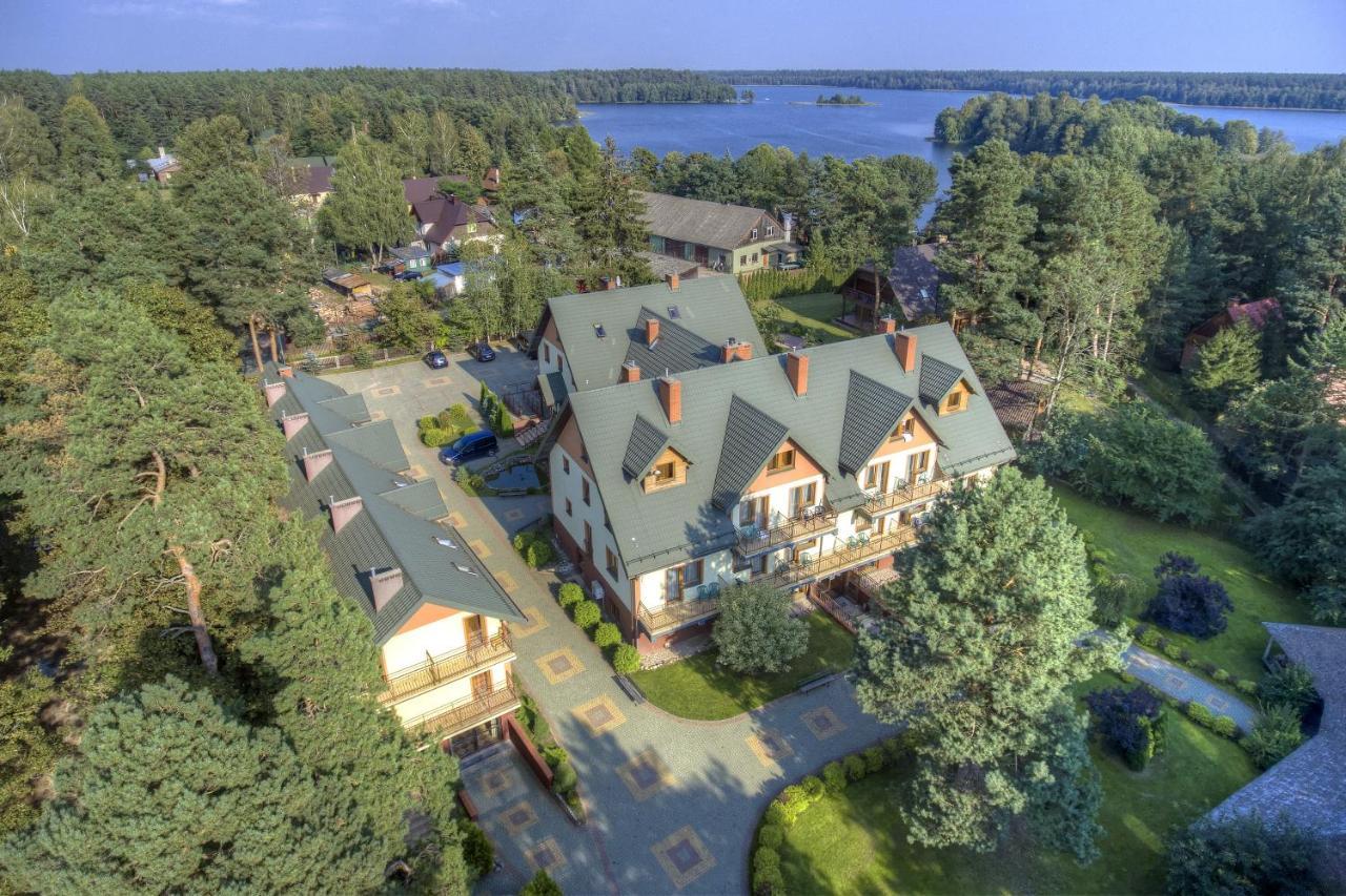 Augustowia Hotel Kültér fotó