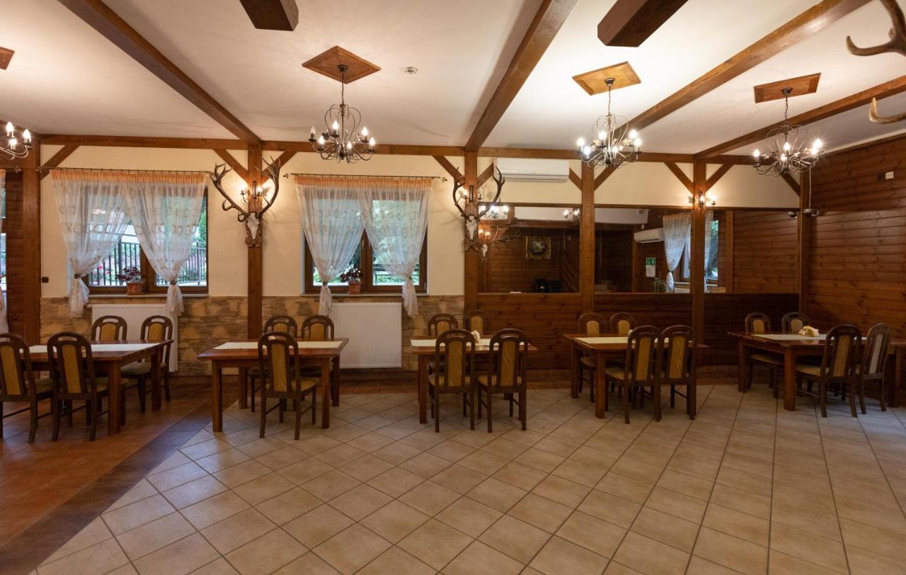 Augustowia Hotel Kültér fotó