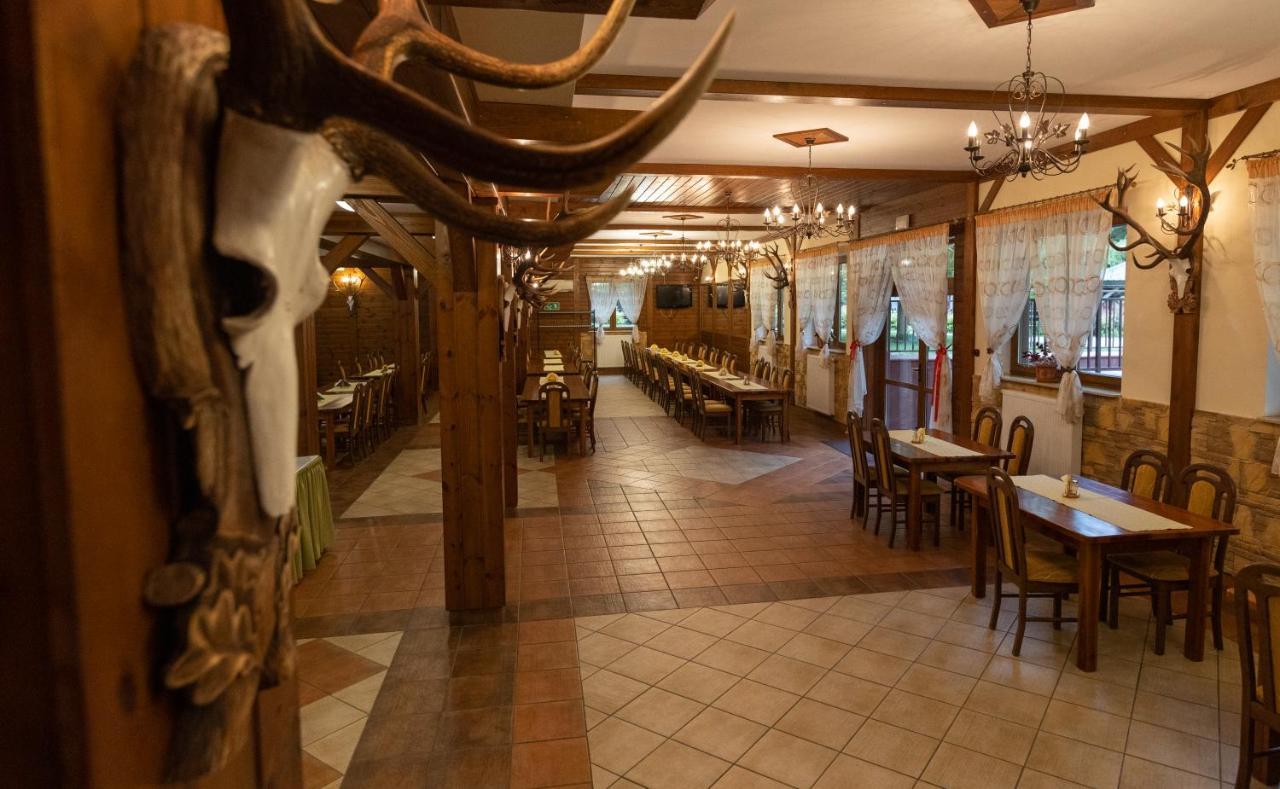 Augustowia Hotel Kültér fotó