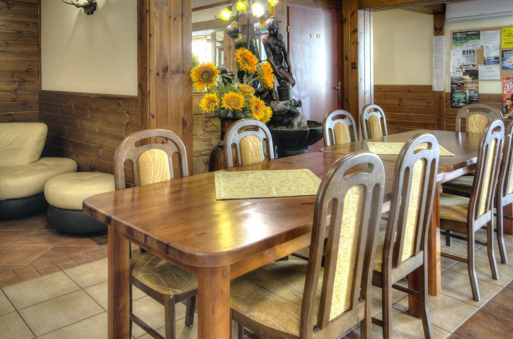 Augustowia Hotel Kültér fotó