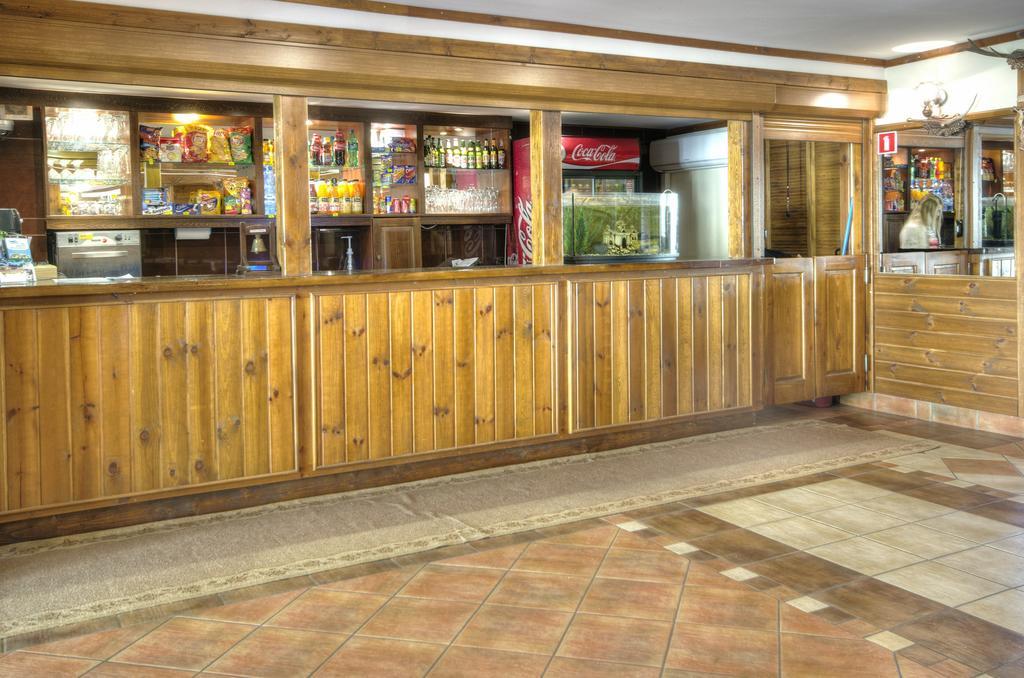 Augustowia Hotel Kültér fotó