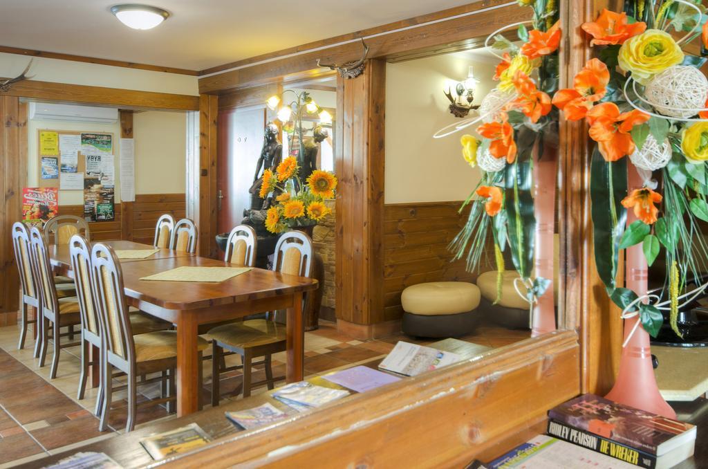 Augustowia Hotel Kültér fotó