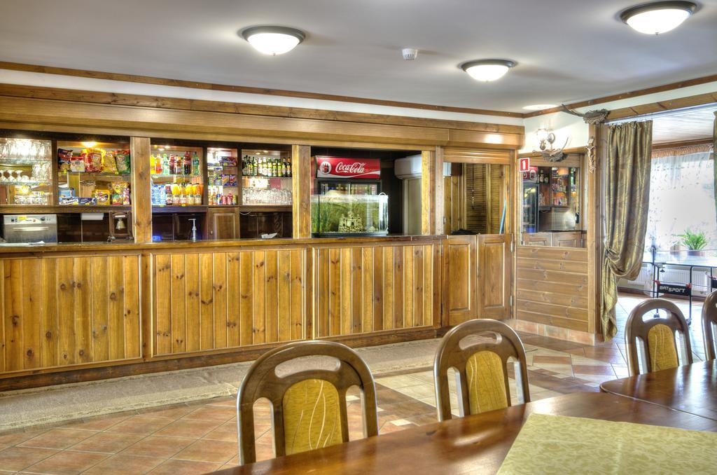 Augustowia Hotel Kültér fotó