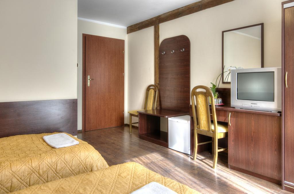 Augustowia Hotel Kültér fotó