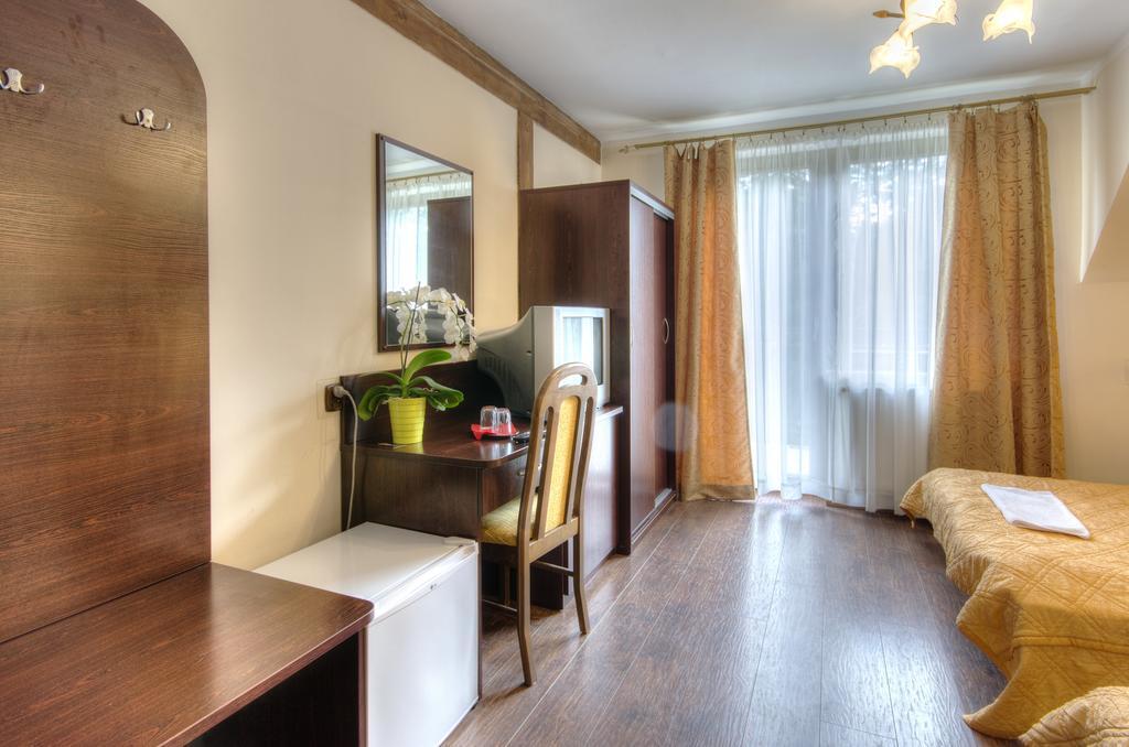 Augustowia Hotel Kültér fotó
