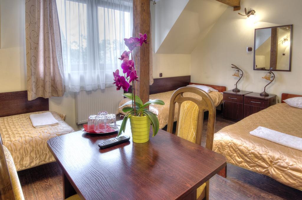 Augustowia Hotel Kültér fotó