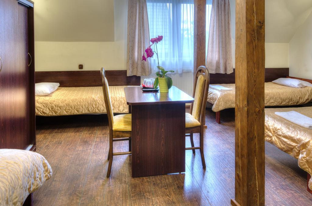 Augustowia Hotel Kültér fotó