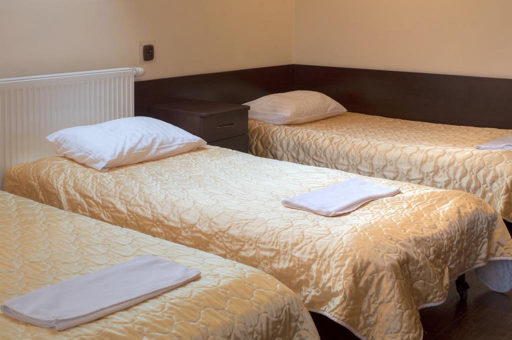 Augustowia Hotel Kültér fotó