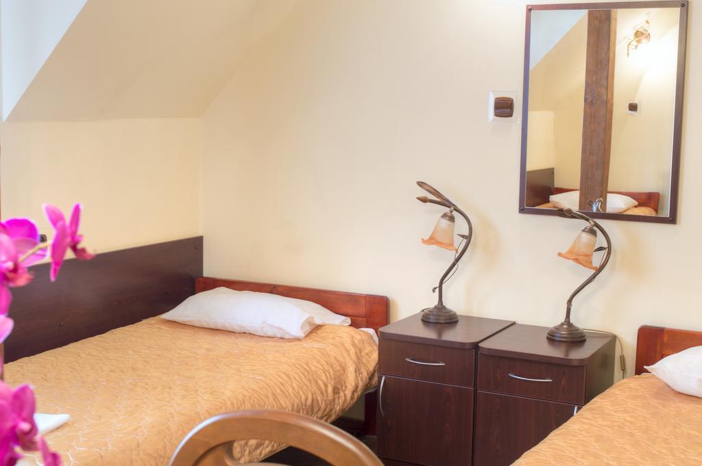 Augustowia Hotel Kültér fotó