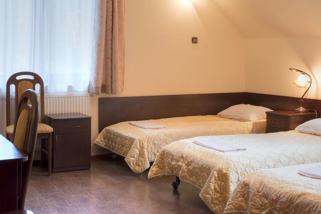 Augustowia Hotel Kültér fotó