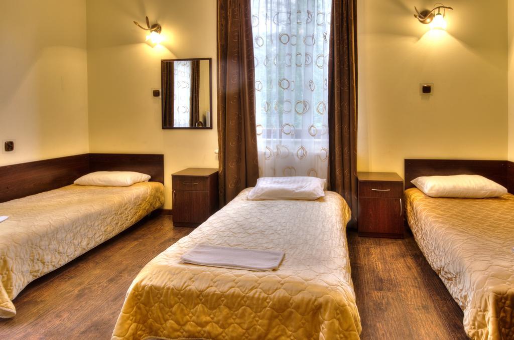 Augustowia Hotel Kültér fotó