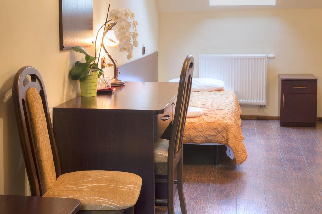 Augustowia Hotel Kültér fotó