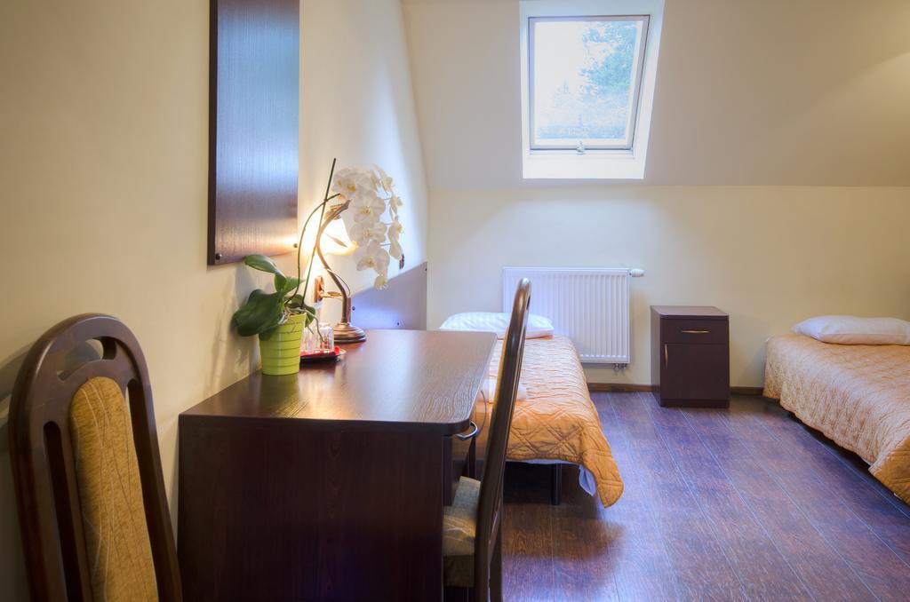 Augustowia Hotel Kültér fotó