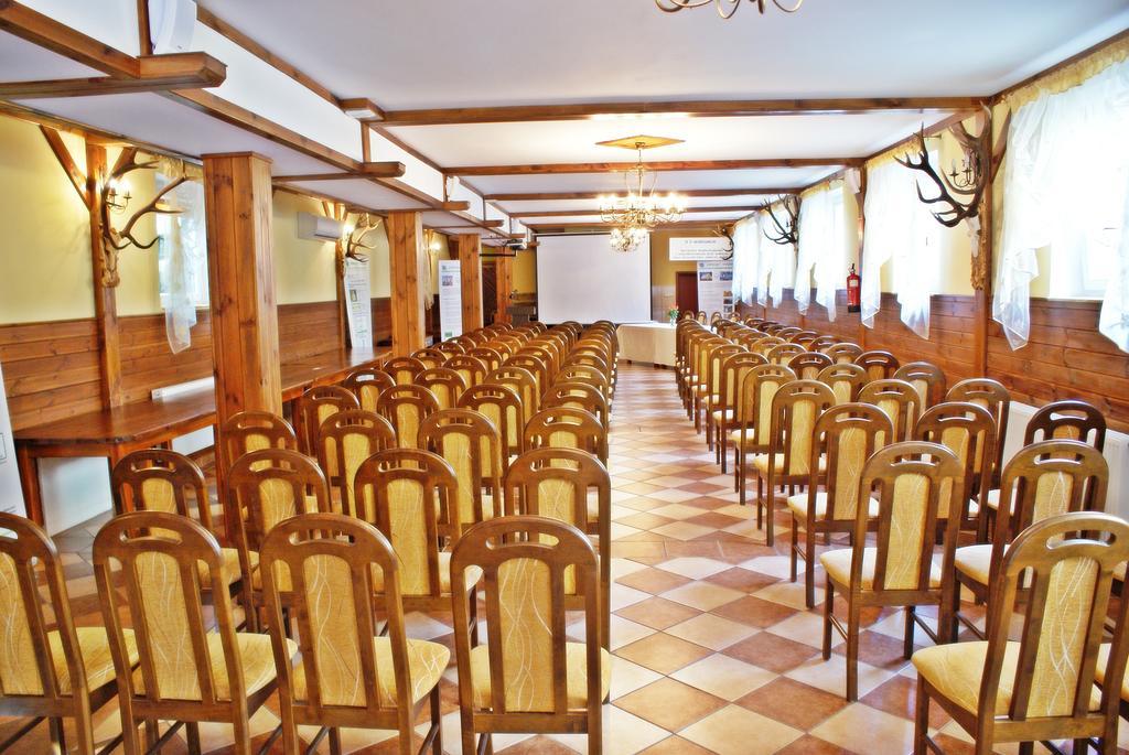 Augustowia Hotel Kültér fotó