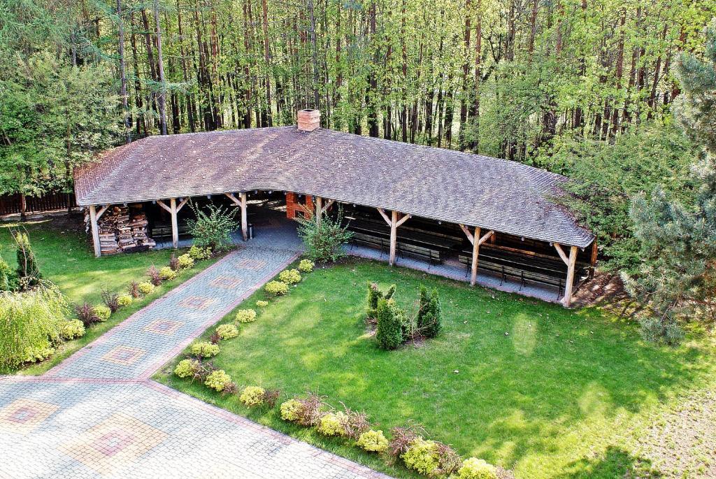 Augustowia Hotel Kültér fotó