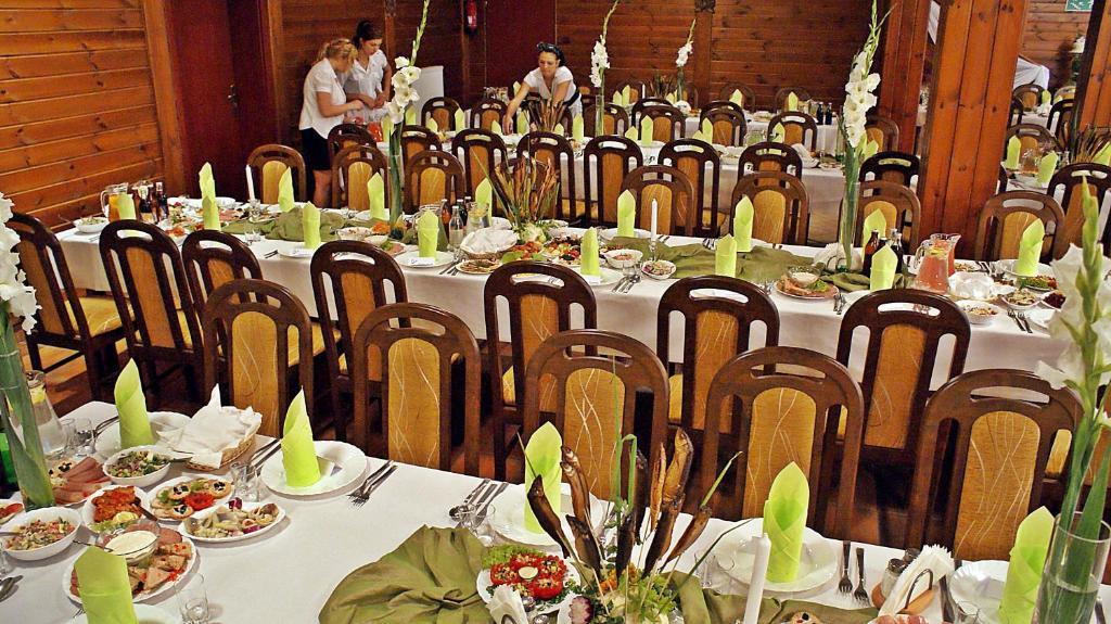 Augustowia Hotel Kültér fotó