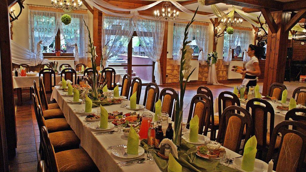 Augustowia Hotel Kültér fotó