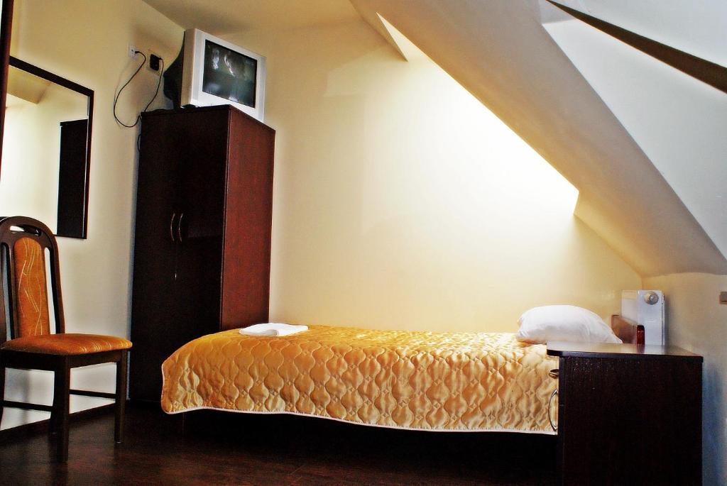 Augustowia Hotel Kültér fotó