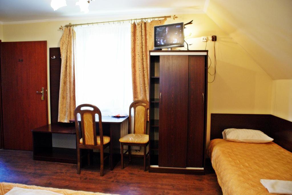 Augustowia Hotel Szoba fotó